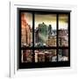 View from the Window - Hell's Kitchen - NYC-Philippe Hugonnard-Framed Photographic Print