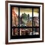 View from the Window - Hell's Kitchen - NYC-Philippe Hugonnard-Framed Photographic Print