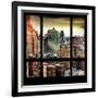 View from the Window - Hell's Kitchen - NYC-Philippe Hugonnard-Framed Photographic Print