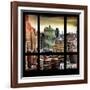 View from the Window - Hell's Kitchen - NYC-Philippe Hugonnard-Framed Photographic Print