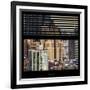 View from the Window - Hell's Kitchen - NYC-Philippe Hugonnard-Framed Photographic Print