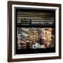 View from the Window - Hell's Kitchen - NYC-Philippe Hugonnard-Framed Photographic Print