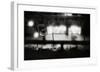 View from the Window in Paris, Light-Manabu Nishimori-Framed Art Print