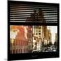 View from the Window - Manhattan Winter-Philippe Hugonnard-Mounted Photographic Print