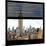 View from the Window - Manhattan-Philippe Hugonnard-Mounted Photographic Print