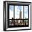 View from the Window - Manhattan-Philippe Hugonnard-Framed Photographic Print