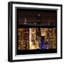 View from the Window - Manhattan-Philippe Hugonnard-Framed Photographic Print