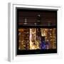 View from the Window - Manhattan-Philippe Hugonnard-Framed Photographic Print