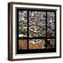 View from the Window - Midtown Manhattan-Philippe Hugonnard-Framed Photographic Print