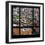 View from the Window - Midtown Manhattan-Philippe Hugonnard-Framed Photographic Print