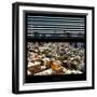 View from the Window - Midtown Manhattan-Philippe Hugonnard-Framed Photographic Print