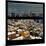 View from the Window - Midtown Manhattan-Philippe Hugonnard-Mounted Photographic Print