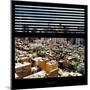 View from the Window - Midtown Manhattan-Philippe Hugonnard-Mounted Photographic Print