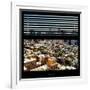 View from the Window - Midtown Manhattan-Philippe Hugonnard-Framed Photographic Print