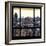 View from the Window - Midtown Manhattan-Philippe Hugonnard-Framed Photographic Print