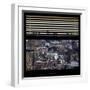 View from the Window - Midtown Manhattan-Philippe Hugonnard-Framed Photographic Print