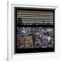 View from the Window - Midtown Manhattan-Philippe Hugonnard-Framed Photographic Print