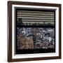 View from the Window - Midtown Manhattan-Philippe Hugonnard-Framed Photographic Print