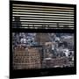 View from the Window - Midtown Manhattan-Philippe Hugonnard-Mounted Photographic Print