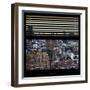 View from the Window - Midtown Manhattan-Philippe Hugonnard-Framed Photographic Print