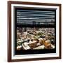 View from the Window - Midtown Manhattan-Philippe Hugonnard-Framed Photographic Print