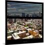 View from the Window - Midtown Manhattan-Philippe Hugonnard-Mounted Photographic Print