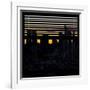 View from the Window - New York at Sunrise-Philippe Hugonnard-Framed Photographic Print