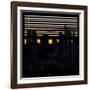 View from the Window - New York at Sunrise-Philippe Hugonnard-Framed Photographic Print