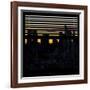 View from the Window - New York at Sunrise-Philippe Hugonnard-Framed Photographic Print