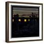 View from the Window - New York at Sunrise-Philippe Hugonnard-Framed Photographic Print