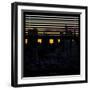 View from the Window - New York at Sunrise-Philippe Hugonnard-Framed Photographic Print