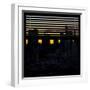 View from the Window - New York at Sunrise-Philippe Hugonnard-Framed Photographic Print