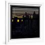 View from the Window - New York at Sunrise-Philippe Hugonnard-Framed Photographic Print