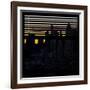 View from the Window - New York at Sunrise-Philippe Hugonnard-Framed Photographic Print