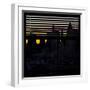 View from the Window - New York at Sunrise-Philippe Hugonnard-Framed Photographic Print