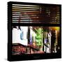 View from the Window - New York City Light-Philippe Hugonnard-Stretched Canvas