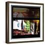 View from the Window - New York City Light-Philippe Hugonnard-Framed Photographic Print