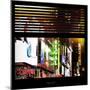 View from the Window - New York City Light-Philippe Hugonnard-Mounted Photographic Print