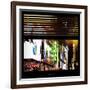 View from the Window - New York City Light-Philippe Hugonnard-Framed Photographic Print