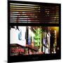 View from the Window - New York City Light-Philippe Hugonnard-Mounted Photographic Print