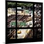 View from the Window - New York Traffic-Philippe Hugonnard-Mounted Photographic Print