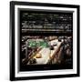 View from the Window - New York Traffic-Philippe Hugonnard-Framed Photographic Print