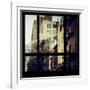 View from the Window - New York Winter-Philippe Hugonnard-Framed Photographic Print