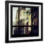 View from the Window - New York Winter-Philippe Hugonnard-Framed Photographic Print