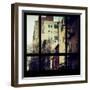 View from the Window - New York Winter-Philippe Hugonnard-Framed Photographic Print