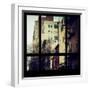 View from the Window - New York Winter-Philippe Hugonnard-Framed Photographic Print