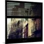 View from the Window - New York Winter-Philippe Hugonnard-Mounted Photographic Print