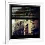 View from the Window - New York Winter-Philippe Hugonnard-Framed Photographic Print