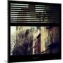 View from the Window - New York Winter-Philippe Hugonnard-Mounted Photographic Print