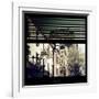 View from the Window - New York Winter-Philippe Hugonnard-Framed Photographic Print